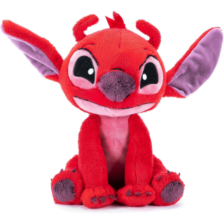Simba 6315876986NPB - Disney Lilo+Stitch, Leroy, 25cm