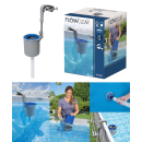 Bestway 58233 - Flowclear Einh&auml;ngeskimmer - Skimmer Oberfl&auml;chenabsauger