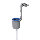 Bestway 58233 - Flowclear Einh&auml;ngeskimmer - Skimmer Oberfl&auml;chenabsauger
