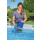 Bestway 58233 - Flowclear Einhängeskimmer - Skimmer Oberflächenabsauger