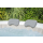 Bestway 60316 - LAY-Z-SPA Gepolstertes Nackenkissen 2er Set - Kopfstütze Kopfkissen für Whirlpool