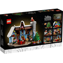 LEGO 10293 Icons - Besuch des Weihnachtsmannes