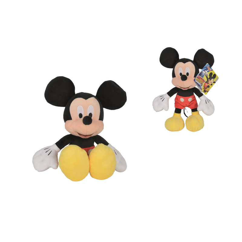 Simba 6315874842 - Disney MMCH Core, Mickey, 25cm