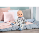 Zapf Creation 706824 - Baby Annabell Strampler Bl&auml;tter 43cm