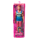 Mattel - Barbie Ken Fashionistas Puppe im &bdquo;Malibu&ldquo;-Tanktop, Vitiligo