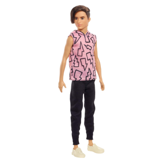 Barbie Fashionistas Ken Puppe – Stylische Kleidung, Zum Sammeln Und Anziehen