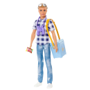Barbie HHR66 - Camping Ken-Puppe - Blonde Haare