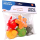 John Toy 22274 - Happy World 6 Badespieltierchen