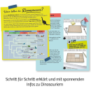 Kosmos 636166 - Nachtleuchtender Flugsaurier - % Mitbringexperimente %