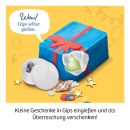 Kosmos 658120 - Happy Presents - % Mitbringexperimente %