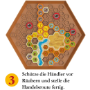 KOSMOS 682293 - Catan - Logik R&auml;tsel