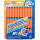 Hasbro F8639 - Nerf N Series N1 Darts - Nachfüllpack mit 50 Pfeilen