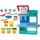 Hasbro F8107 - Play-Doh Kitchen Creations Buntes Restaurant - Knete-Spielset