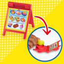 Hasbro F8107 - Play-Doh Kitchen Creations Buntes Restaurant - Knete-Spielset