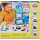 Hasbro F8107 - Play-Doh Kitchen Creations Buntes Restaurant - Knete-Spielset