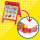 Hasbro F8107 - Play-Doh Kitchen Creations Buntes Restaurant - Knete-Spielset