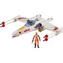Hasbro G0768 - Star Wars Epic World of Action Luke Skywalker&rsquo;s Force Strike X-Wing