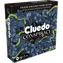 Hasbro F6418100 Gaming - Cluedo Conspiracy Brettspiel