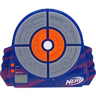 Jazwares NER0125 - NERF ELITE DIGITALE ZIELSCHEIBE