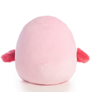 Jazwares SQK2304 - Squishmallows - Cookie der Flamingo - 30 cm (12) - Kuscheltier Plüschtier