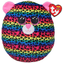 Ty 39286 - Dotty Leopard - Squish A Boo / Squishy Beanies...