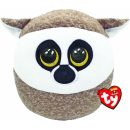 Ty 39220 - Linus Lemur - Squish A Boo / Squishy Beanies -...