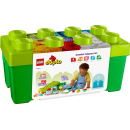 LEGO&reg; DUPLO&reg; Steinebox (10913) + 10913 LEGO&reg; DUPLO&reg; Bauplatte in Gr&uuml;n (10980)