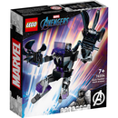 SET: LEGO Marvel Super Heroes - Wolverine Mech (76202) + Iron Man Mech (76203) + Black Panther Mech (76204) - 3er Set