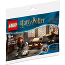 SET: LEGO Harry Potter - Zaubertrankunterricht (76383) + Hermines Schreibtisch (30392) - 2er Set