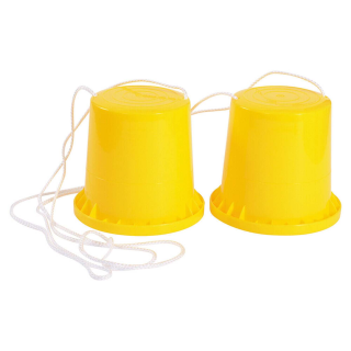 Adriatic 00499 - Topfstelzen - Gelb