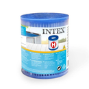SET: Intex 29007 - Filterkartusche Typ H - Filter Filterpatrone Poolfilter fr Pumpe - 2er Set