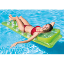 SET: Intex 58890EU - Luftmatratze Fashion Mat - Lounge Wasserliege Pool Meer - 2er Set - Grn