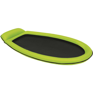 Intex 58836EU - Mesh Mat - Luftmatratze Wasserhängematte mit Netz - Grün