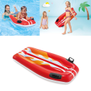 Intex 58165NP - Schwimmbrett Joy Riders - Luftmatratze Wellenreiter - Rot