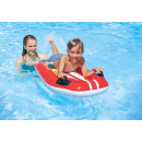 Intex 58165NP - Schwimmbrett Joy Riders - Luftmatratze Wellenreiter - Rot