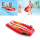 Intex 58165NP - Schwimmbrett Joy Riders - Luftmatratze Wellenreiter - Rot