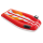 Intex 58165NP - Schwimmbrett Joy Riders - Luftmatratze Wellenreiter - Rot
