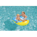 AUSWAHL: Bestway 34009 - Kinder-Schlauchboot Krusti - Aufblasbares Kinderboot Gummiboot