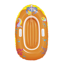 AUSWAHL: Bestway 34009 - Kinder-Schlauchboot Krusti - Aufblasbares Kinderboot Gummiboot - ORANGE