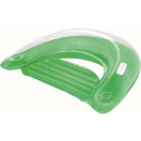 Bestway 43118 - Schwimmsitz Lazy Lounge - Schwimmsessel Poolsitz Pool - Gr&uuml;n
