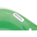 Bestway 43118 - Schwimmsitz Lazy Lounge - Schwimmsessel Poolsitz Pool - Gr&uuml;n