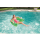 Bestway 43118 - Schwimmsitz Lazy Lounge - Schwimmsessel Poolsitz Pool - Grün