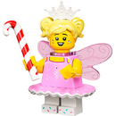 LEGO Minifigures 71034 - Serie 23 - Minifiguren Nussknacker Schneemann Kapitn - 02 - Zuckerfee