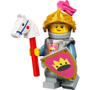 LEGO Minifigures 71034 - Serie 23 - Minifiguren Nussknacker Schneemann Kapitn - 11 - Ritter der gelben Burg