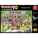 Jumbo 82042 - Wasgij Original Puzzle - Antiquitätenjagd / Antique Hunt (Nr. 10) - 1000 Teile