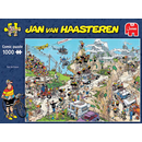 Jumbo 82031 - Jan van Haasteren Comic Puzzle - Tour de France - 1000 Teile