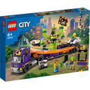 LEGO 60313 City - LKW mit Weltraumkarussell