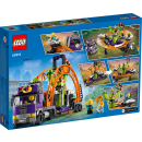 LEGO&reg; 60313 City - LKW mit Weltraumkarussell