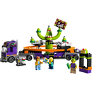 LEGO 60313 City - LKW mit Weltraumkarussell