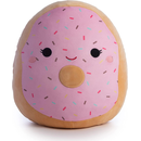 Jazwares SQK2320 - Squishmallows - Dabria der pinke Donut - 40 cm (16) - XXL Kuscheltier Plüschtier
